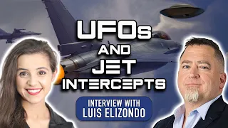 OVNIS E INTERCEPCIONES DE JET (Interacciones asombrosas de NORAD) - Luis Elizondo