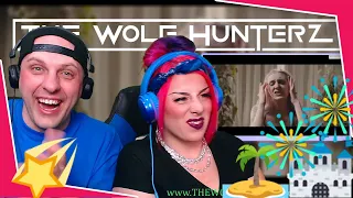 FUTURE PALACE - Paradise (OFFICIAL VIDEO) THE WOLF HUNTERZ Reactions