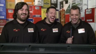 Murr and Joe: HILARIOUS Liquor Store Employees - BEST OF IMPRACTICAL JOKERS