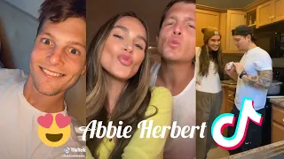 Abbie Herbert Funniest Tik Tok Compilation 2020 | Couple Goals Tik Toks