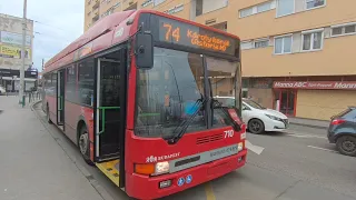 Ikarus 412.81 - 710 - @74