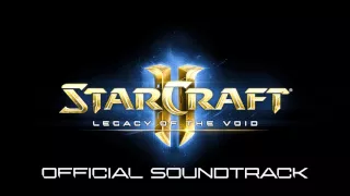 StarCraft II: Legacy of the Void OST | 17 | Second Chances