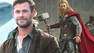 Chris Hemsworth Reveals How Close He Came to Losing Thor Role to His Brother।।