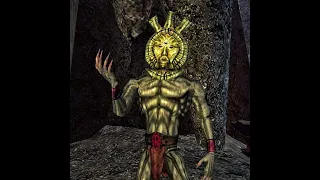 Dagoth Ur calls the bank about strange charges on his account