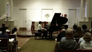 Warrior's Song, Op. 45, No. 15 (Heller)