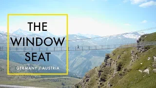 GERMANY + AUSTRIA (Adidas Infinite Trails) | The Window Seat