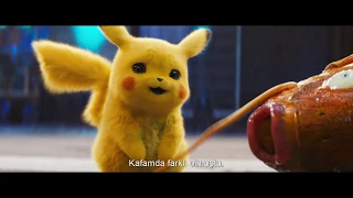 POKEMON DEDEKTİF PIKACHU OYUNCU TANITIMI