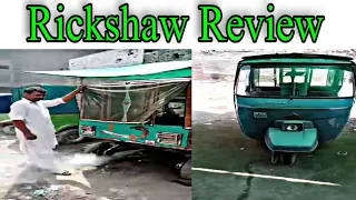 VespaCar Rickshaw Review 👌