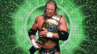 WWE Triple H Theme Song "My Time" (Low Pitched)