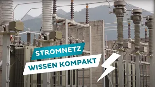 Wissen kompakt - Stromnetz der Zukunft⚡