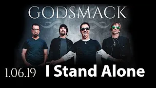 Godsmack - I Stand Alone (Adrenaline Stadium, Moscow, Russia)