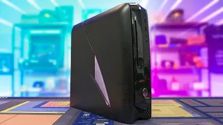 We Bought a $400 Alienware Gaming PC...