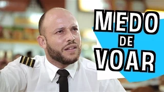 Medo de Voar - DESCONFINADOS