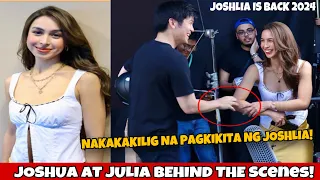 🎯TRENDING!NAKAKAKILIG UNANG PAGKIKITA NI JULIA BARRETTO at JOSHUA GARCIA PARA SA KANILANG MOVIE!