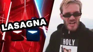 Bich Lasagna V2. - Beat Saber / PART 1