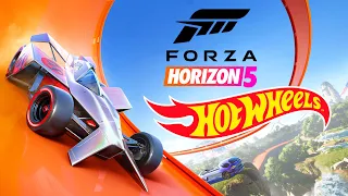 Forza Horizon 5 Hot Wheels Expansion Reveal! Honest Thoughts...
