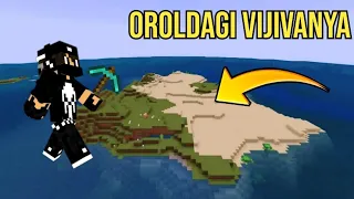 MINECRAFT OROLDA VIJIVANIYA