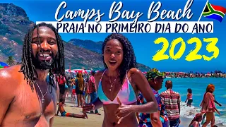 CAMPS BAY BEACH 2023 #summer #campsbay #capetown