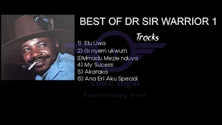 Best of Sir Dr Warrior mix tape Vol 1 2020 Audio