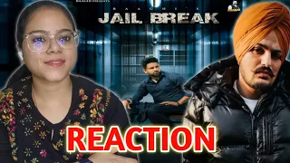 Reaction On : Jail Break - Baaghi | Madhu Filmi Tadhka