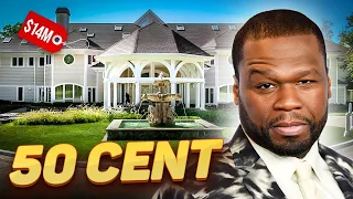 La vie de 50 Cent | Du multimillionnaire à la faillite et inversement