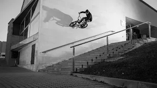 Federal Bikes - FTS - Bruno Hoffmann Part