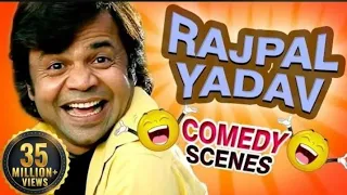 Rajpal Yadav Comedy Scenes {HD} Top Comedy Scenes - Weekend Comedy Special Indian Comedy