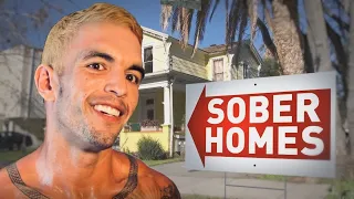 Sober House Stories! (Scammers and Liars!)