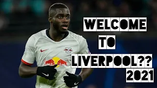 Dayot Upamecano - Defensive Skills , Speed and Pases  2021