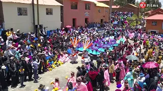 Amantaní Virgen De La Candelaria 2020 Lampayuni