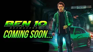 A Ben 10 Movie Is Coming…