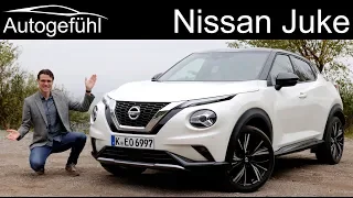 all-new Nissan Juke FULL REVIEW N-Design - Autogefühl