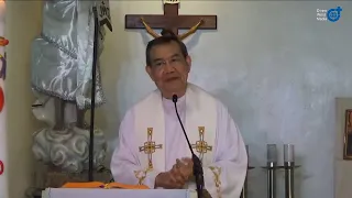 Live 10 AM  Sunday Mass with Fr Jerry Orbos SVD  - May 24, 2020