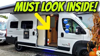 An AWESOME Tiny Class B RV than you will love! Coachmen NOVA Li3