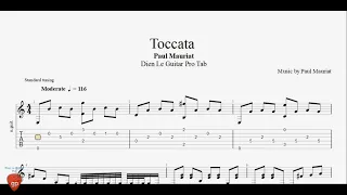 Paul Mauriat - Toccata ver.3 - Guitar Pro Tab