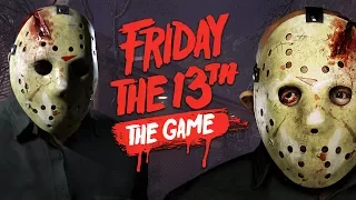 NEW PART 4 JASON DLC UPDATE w/ JARVIS HOUSE MAP & NEW COUNSELOR! (Friday the 13th Game)