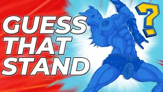 My Best Friends Attempt to Guess Stands From JoJo's Bizarre Adventure