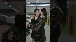 He cares for her like a child 🥰❤️ Only for love #bailu #dylanwang #onlyforlove #cdrama #shorts
