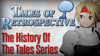 Tales Of: A Retrospective |  Episode 1 - Roar Of The Wolf Team