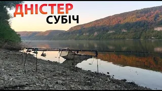 Дністер. Субіч.