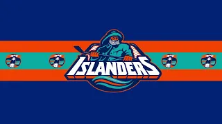 New York Islanders Old Goal Horn (1996)