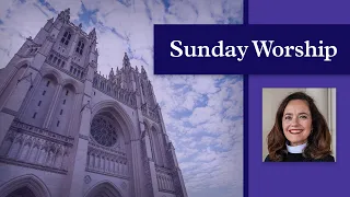 1.3.21 National Cathedral Sunday Online Worship