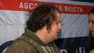 Таврийские игры 2008 при поддержке ТМ «Хортица».