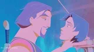 sinbad + marina | enchanted