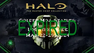 All Golden Moa Statue Locations for Halo MCC (May, 22nd - May, 29th 2024)