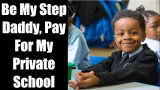 Single Mother Says"Pay For My Kids Private School" - Review @byKevinSamuels  Video