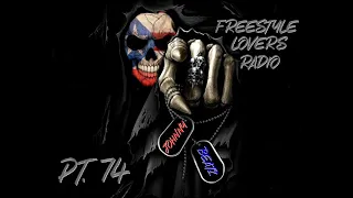 Johnny Beatz - Freestyle Lovers Radio Pt.74