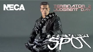 Toy Spot - NECA Terminator 2 Judgment Day Ultimate T-800