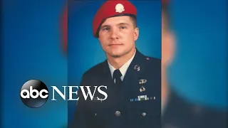 Man posthumously awarded Medal of Honor in fight against Al-Qaeda