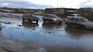 Проезд Дорожников -Жилгородок Г.Волгоград